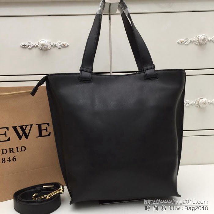 LOEWE羅意威 2017最新時尚爆款 扭曲購物袋 手提肩背包 簡單實用 款式獨特 內置小零錢包 L9088  jdl1016